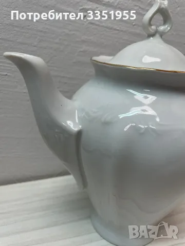  Сервиз за кафе 100г Изида България, снимка 12 - Сервизи - 47613103