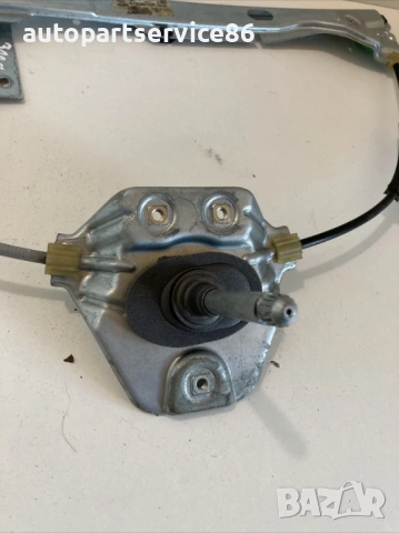 Регулатор на заден ляв прозорец задна врата за Peugeot 3008 1.6 Hdi (2010), снимка 3 - Части - 53604578