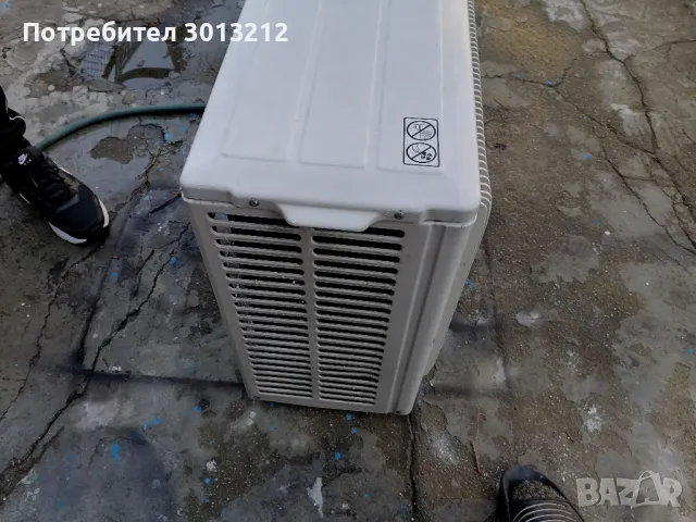 Външно тяло за климатик мицубиши електрик 12., снимка 2 - Климатици - 48507076