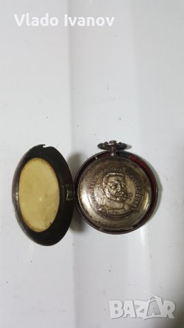 капаци за джобен часовник след 1944год, снимка 5 - Антикварни и старинни предмети - 37954967