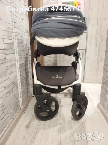 Бебешка количка, снимка 9 - За бебешки колички - 53597150