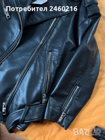 Дамско яке. , снимка 3 - Якета - 52487659