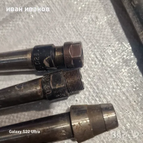 Накраиници за Фрези Метал, снимка 3 - Стругове - 48157150