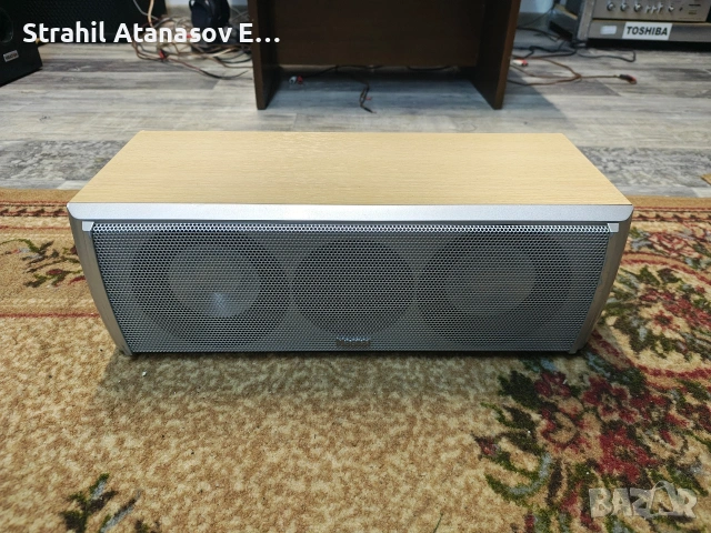 Magnat Quantum Center 511, снимка 6 - Тонколони - 53444086