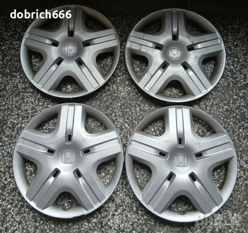 Тасове 14 цола Honda Jazz оригинални Хонда Джаз