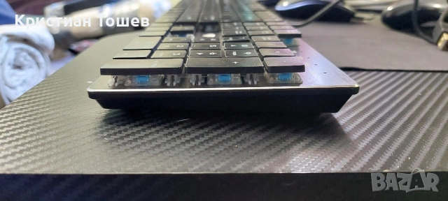 Механична клавиатура Genesis Thor 420, снимка 3 - Клавиатури и мишки - 53161078