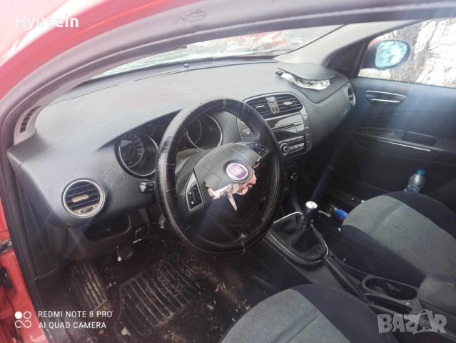 Fiat bravo 1.9 muıtijet, снимка 5 - Автомобили и джипове - 43779370