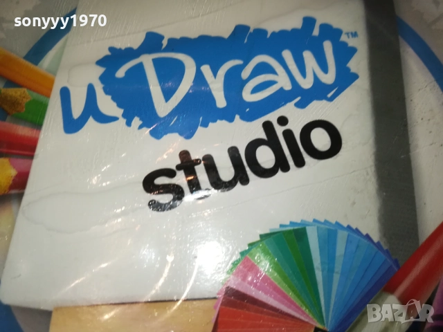 NINTENDO WII U DRAW STUDIO-GAME 1209251030, снимка 10 - Игри за Nintendo - 51687565