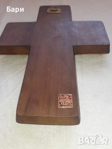 Кръст - Емайл - Morató - Исус Христос, снимка 16 - Антикварни и старинни предмети - 38497223