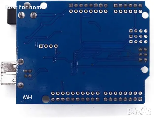 Платка за разработка TREEDIX ATmega328P CH340, снимка 4 - Други - 49418742