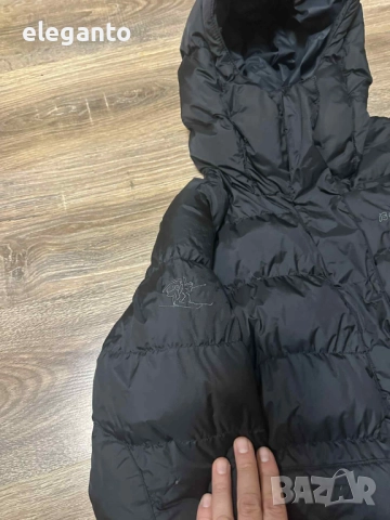 Дамска зимна пухена/парка Bergans Of Norway 5315 Marikollen 750fill Down Parka , S размер, снимка 5 - Якета - 52238202