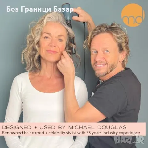 Нова 4 в 1 Професионална маша за коса с цифров дисплей и 14 настройки, снимка 5 - Маши за коса - 49511520