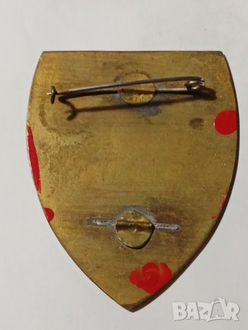 Голяма значка, знак, Турция. , снимка 2 - Колекции - 43732795