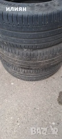 2 бр летни гуми Continental Premium Contact 6 215 55 18 , 215/55/18, снимка 5 - Гуми и джанти - 50232893