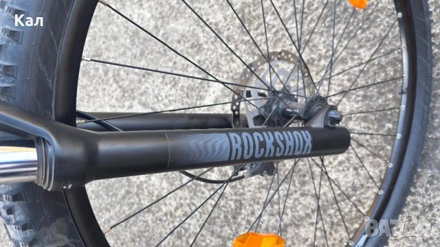 Колело Sprint Apolon Pro, снимка 2 - Велосипеди - 52977857