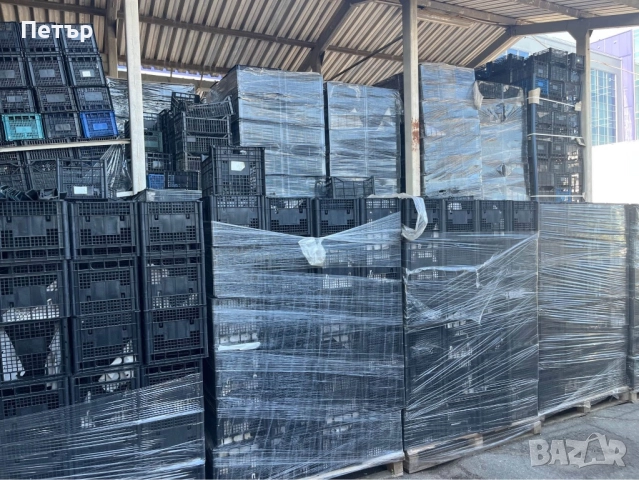 Пластмасови касетки , снимка 5 - Друго търговско оборудване - 52647474