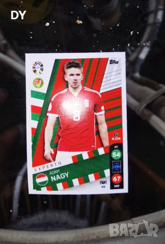 Карти на футболисти от Евро 2024 Германия, снимка 2 - Колекции - 50756974