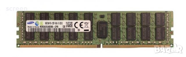 16GB ECC DDR4 2133 - M393A2G40DB0-CPB - Рам памет за сървър или работни станции