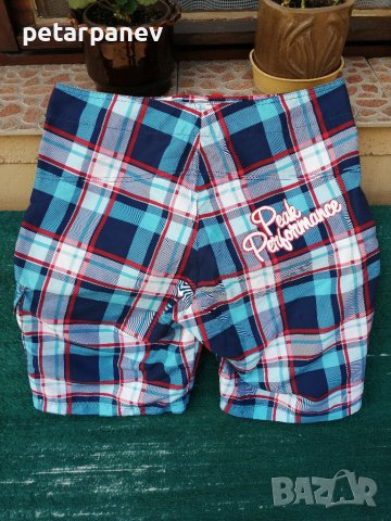 Мъжки къси Peak Performance Drew CH SH - 31 размер, снимка 2 - Къси панталони - 36712436