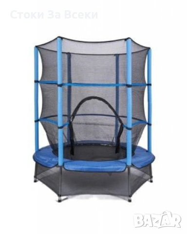 ЛИКВИДАЦИЯ!!! Мини батут с мрежа - сигурно забавление у дома, снимка 7 - Други - 53569463