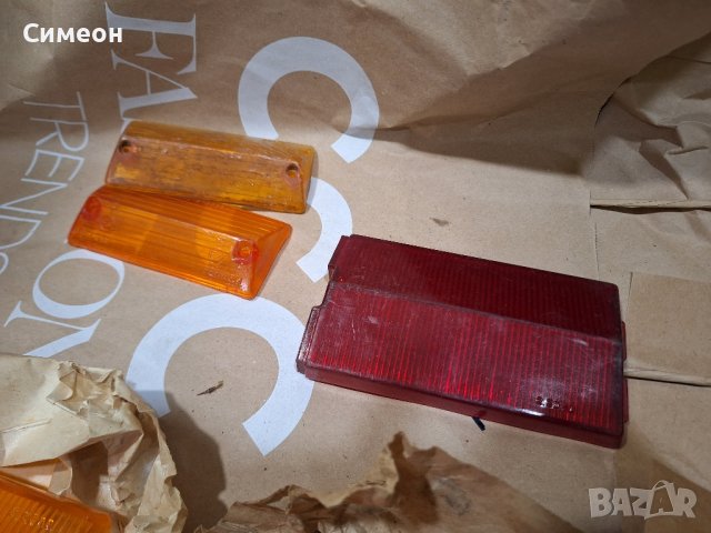 Стъкла стоп Жигули ., снимка 2 - Аксесоари и консумативи - 43658779