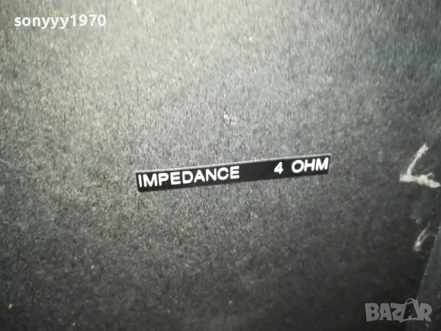 ТОНКОЛОНИ 2БР 4ОМА-ВНОС SWISS 1201251710, снимка 17 - Тонколони - 48653270