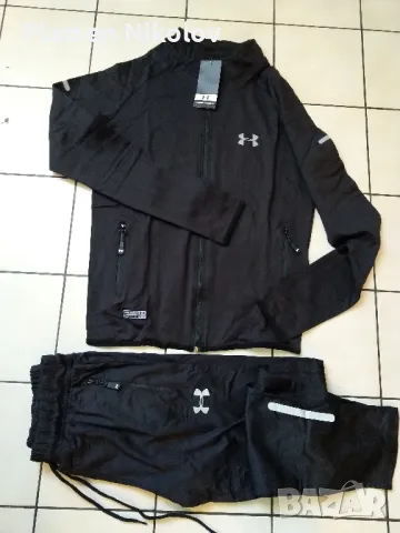 Спортен екип от полиамид САМО РАЗМЕР S, снимка 12 - Спортни дрехи, екипи - 39334944