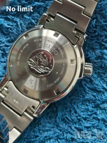 Seiko Prospex Padi SRPE27K1 с гаранция , снимка 3 - Мъжки - 49517078