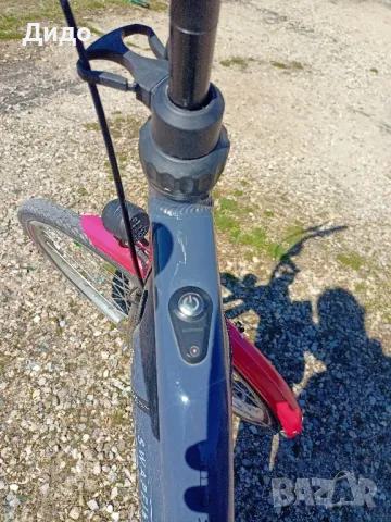 Електрически велосипед Шимано внос , снимка 2 - Велосипеди - 49816554