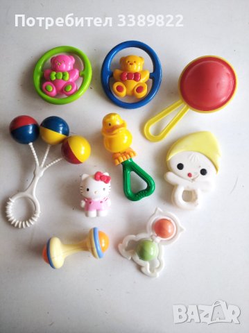 Бебешки и детски играчки , снимка 4 - Други - 41583349