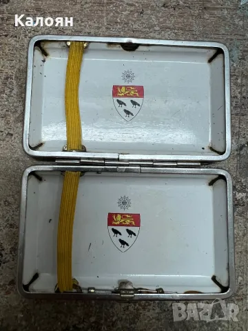 Ретро табакера за цигари