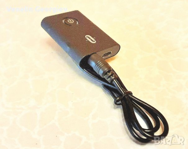 Bluetooth 5.0 предавател и приемник, безжичен 3,5 мм адаптер


, снимка 9 - Други - 43900720