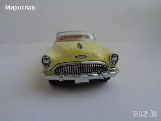 1:43 DINKY MATCHBOX BUICK SKYLARK КОЛИЧКА МОДЕЛ, снимка 4 - Колекции - 47288489