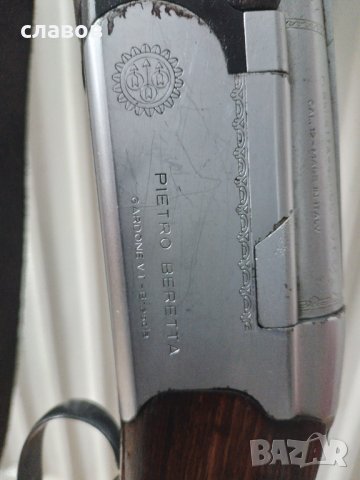 Ловна пушка, марка Берета, снимка 3 - Ловно оръжие - 43893070