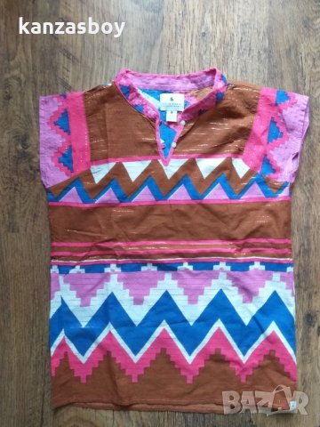 scotch r'belle - страхотна детска тениска КАТО НОВА, снимка 2 - Детски тениски и потници - 32276320