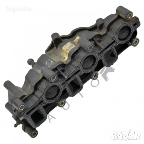 Десен всмукателен колектор с вихрови клапи AUDI A6 (4F, C6) 2004-2011 A140422N-70, снимка 2 - Части - 36701830