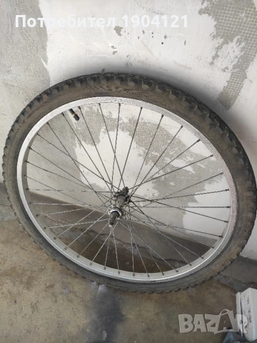 Капла за велосипед 26, снимка 2 - Части за велосипеди - 51337150