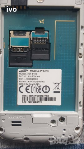 samsung s 4 mini, снимка 3 - Samsung - 27068785