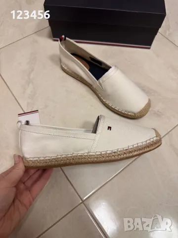 Еспадрили Tommy Hilfiger, снимка 5 - Други - 48474356