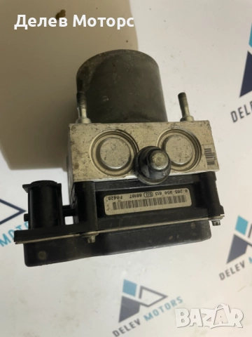 0265950813, 0265234662 ABS от Subaru Legacy 2.0d, 150 кс., 2009г., Субару Легаси, снимка 5 - Части - 51925780