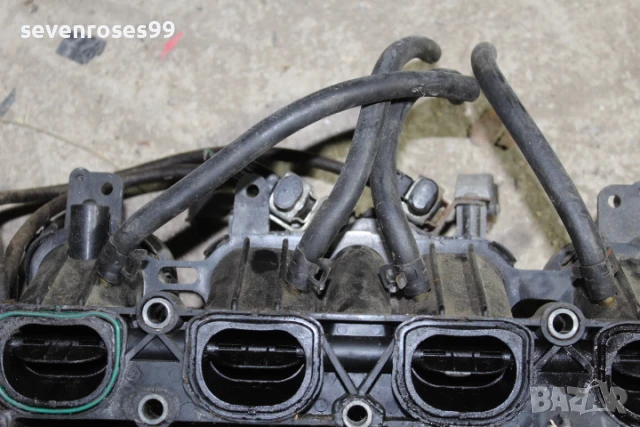 Всмукателен колектор Мазда 3 2008 2.3i 158hp Mazda 3 седан  L373, снимка 5 - Части - 51255601