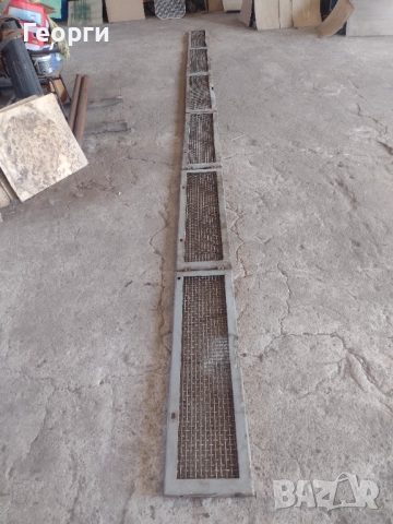 Метални решетки, снимка 8 - Други машини и части - 51697164