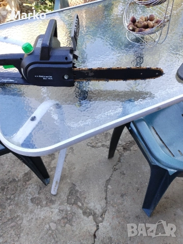 Резачка за дърва 1800вата, снимка 4 - Градинска техника - 51618674