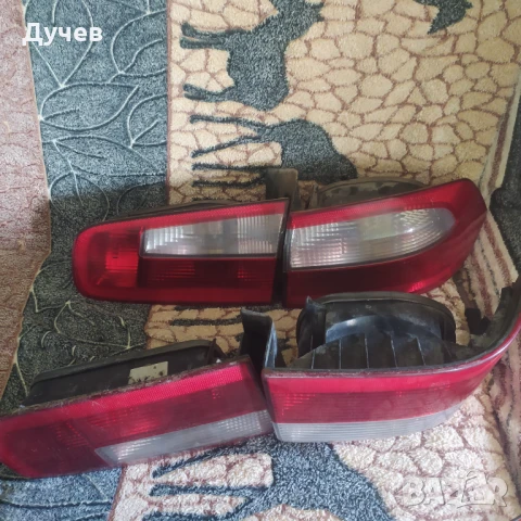 Части рено лагуна 2