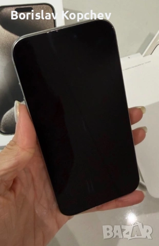 Айфон 15 про 128 ГБ