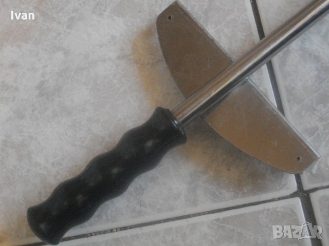 20 kg-150 Nm-Двоен Немски Стрелкови Ръчен Динамометричен Ключ-150 Нютонметри-Отличен-Точен, снимка 6 - Други инструменти - 33583280