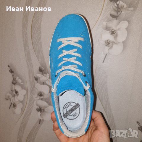 градски/ туристически Lowa PALERMO WS номер 40, снимка 5 - Други - 43931327