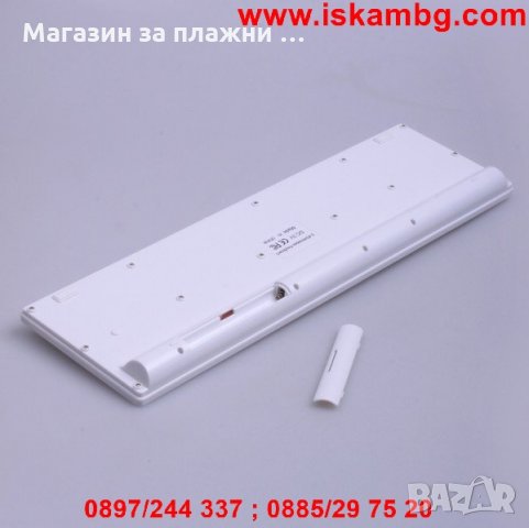 Apple Безжична клавиатура с мишка , снимка 2 - Клавиатури и мишки - 28460942