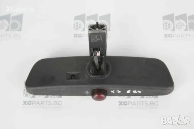 Вътрешно електрохроматично огледало за BMW X3 E83 (2004-2011) 8236774, снимка 2 - Части - 47600980