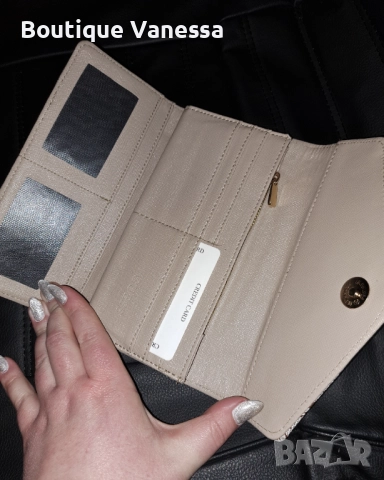 Дамско портмоне Guess , снимка 4 - Портфейли, портмонета - 50988709